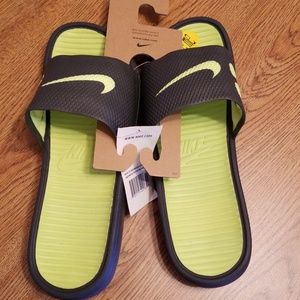 Nike sandals